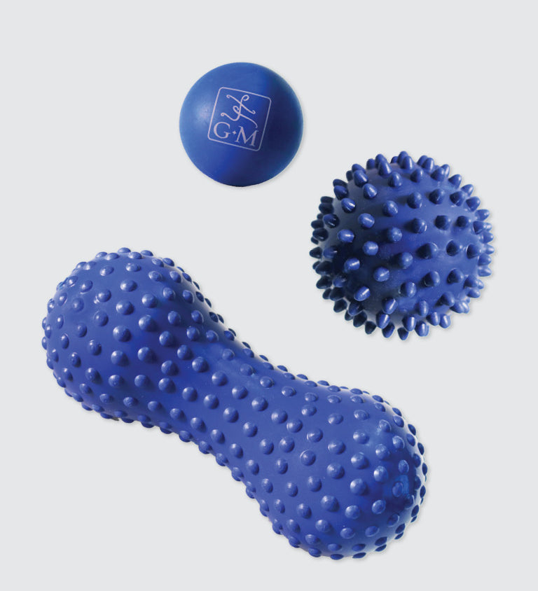 gaynor minden foot massage kit pointe work training tools 