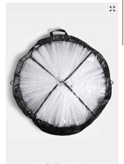 Tutu Bag Black- Large