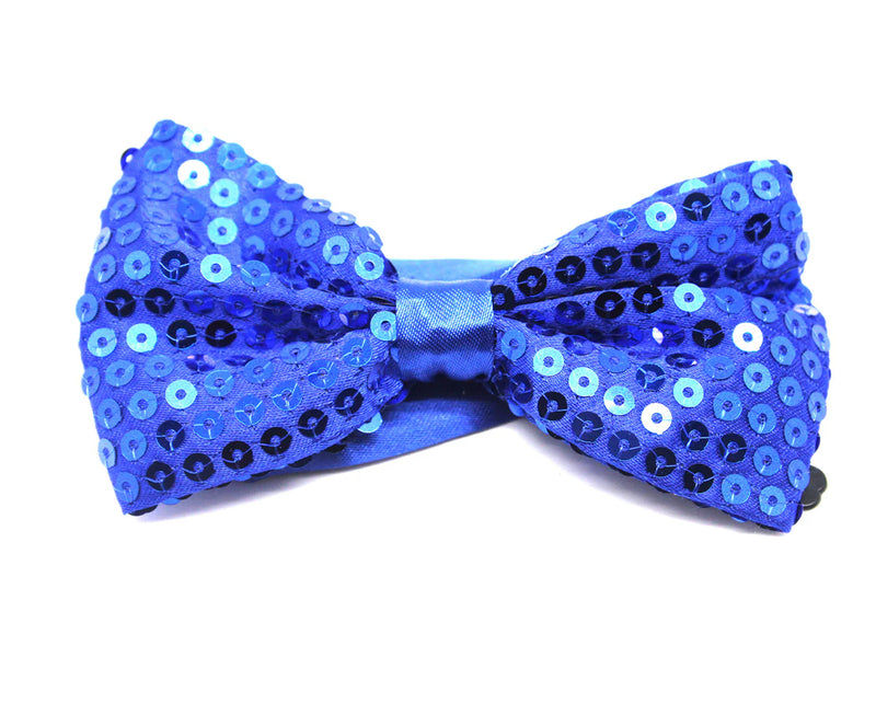 Sequin Bow Tie | Multi Colours