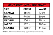 Spiderman Costume - Adult