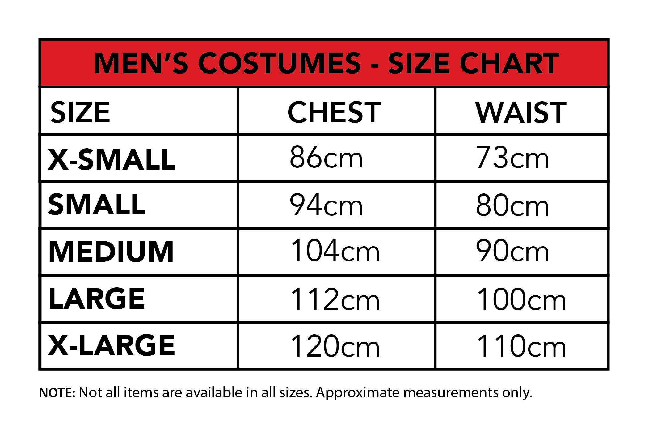 Spiderman Costume - Adult