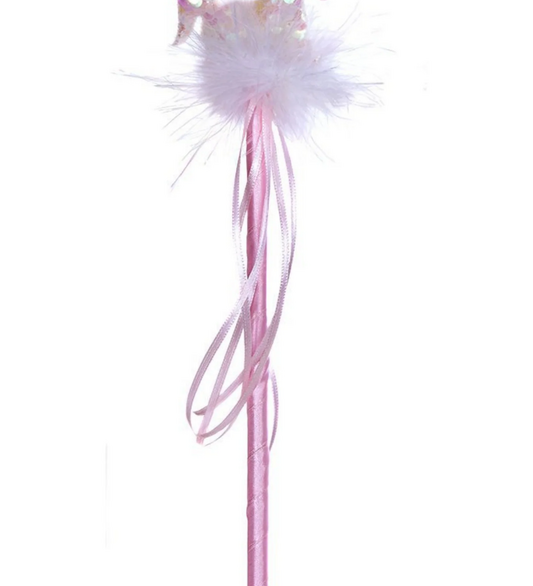 Unicorn Sequins Wand