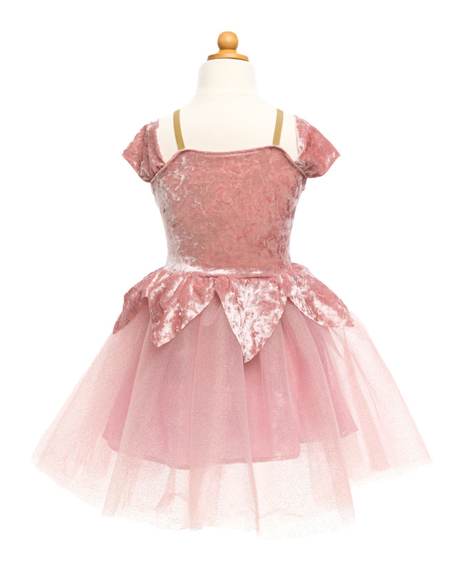 sugar plum fairy nutcracker costume pink