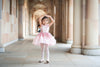 sugar plum fairy nutcracker costume pink