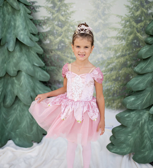sugar plum fairy nutcracker costume pink
