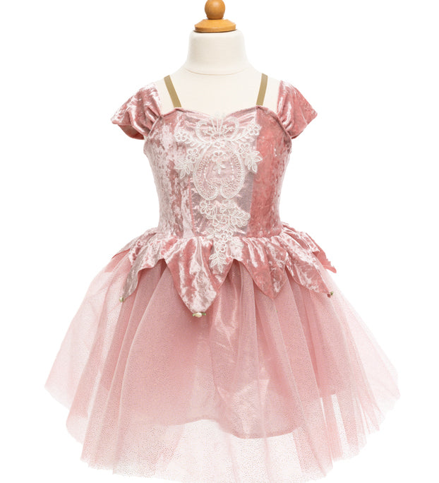 sugar plum fairy nutcracker costume pink