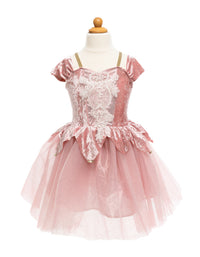 sugar plum fairy nutcracker costume pink