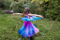 butterfly fairy dress child book week costume