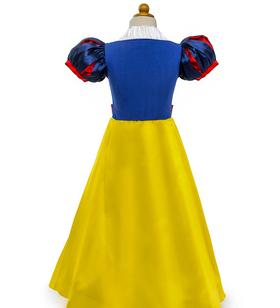 Boutique Snow White Dress with hoop skirt