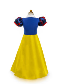 Boutique Snow White Dress with hoop skirt