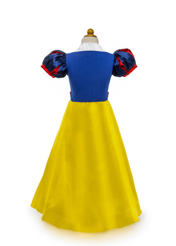 Boutique Snow White Dress with hoop skirt