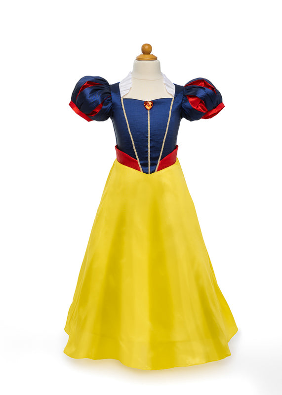 Boutique Snow White Dress with hoop skirt