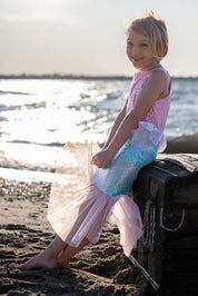 Pink Misty Mermaid Dress