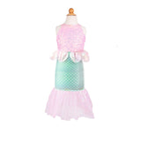 Pink Misty Mermaid Dress