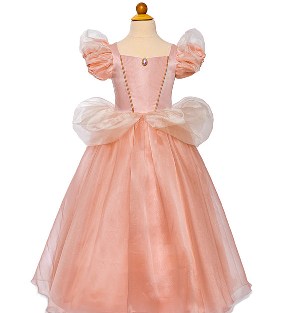 Antique Pink Princess Dress