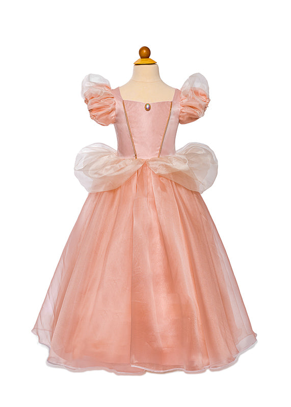 Antique Pink Princess Dress