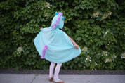 Reversible Unicorn & Dragon Cape - Child