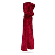 Little Red Riding Hood Velour Cape