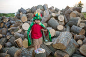 Reversible Dragon Knight Cape