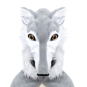 Woodland Storybook Wolf Cape
