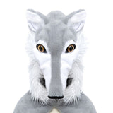 Woodland Storybook Wolf Cape