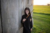 Wizard Cloak with Glasses