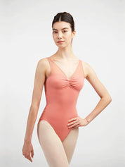 Gaynor-Minden-Leotard-madamex-coral-rose