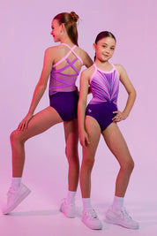 Gemstone Leotard Sylvia P Gymnastics