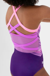 Gemstone Leotard Sylvia P Gymnastics
