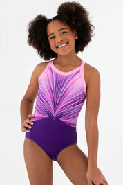 Gemstone Leotard Sylvia P Gymnastics