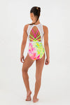 Glow N Shine Leotard sylvia p