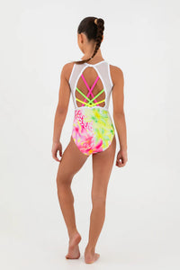 Glow N Shine Leotard sylvia p