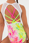 Glow N Shine Leotard sylvia p