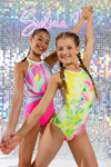 Glow N Shine Leotard sylvia p