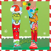 Grinch & Max Socks