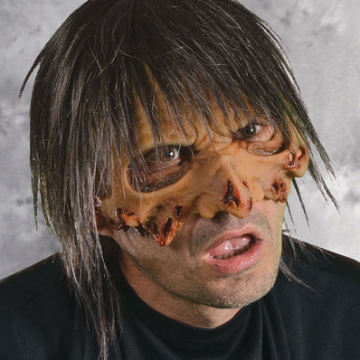 dead head peace dead man horror halloween mask 