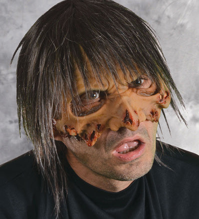 dead head peace dead man horror halloween mask 