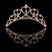 Medium Heart Tiara