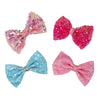 Romantics Bow Hair Clips