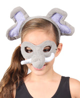Elephant Mask & Headband
