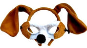 Dog mask & ears