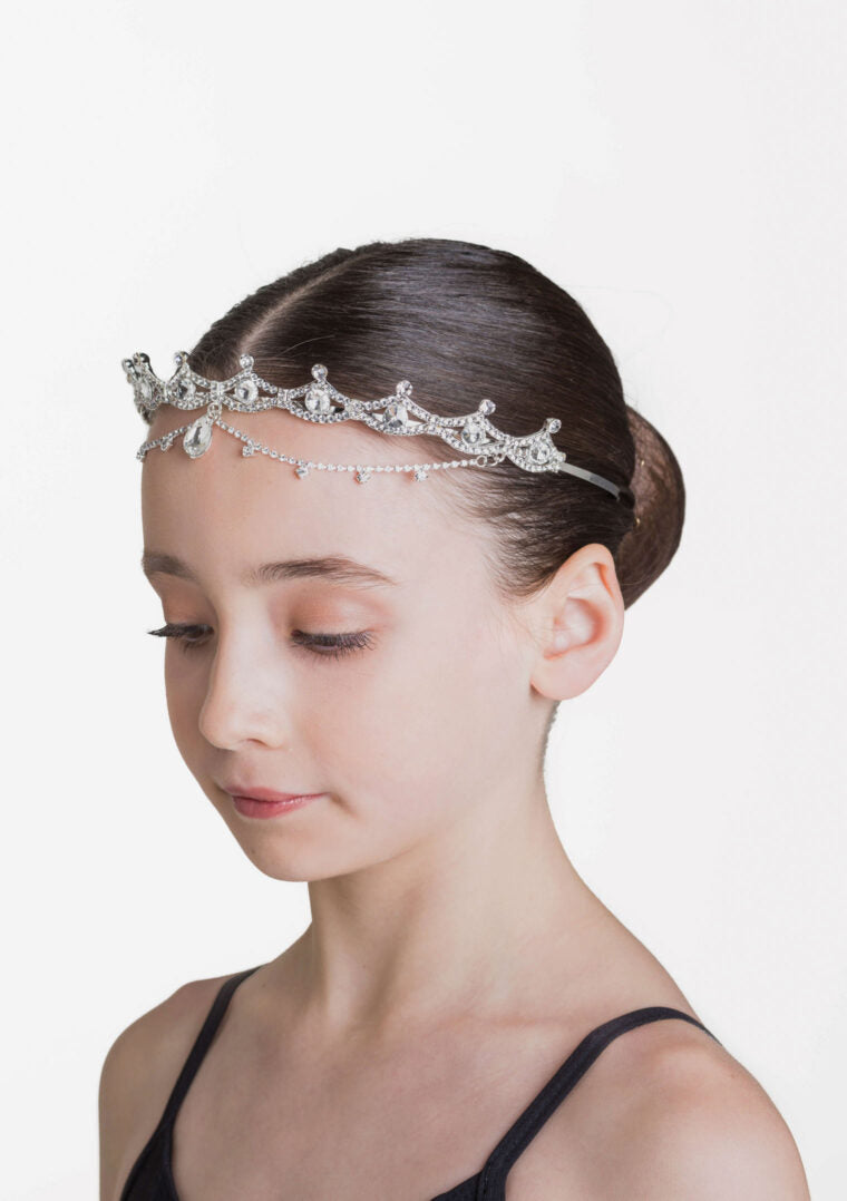 hairpiece hair jewel tiara dancer dancing performance