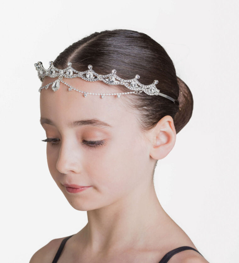 hairpiece hair jewel tiara dancer dancing performance
