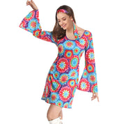 Hippie Girl Costume