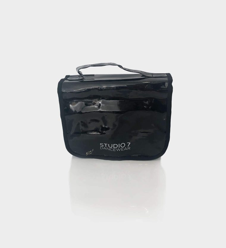 Holographic Makeup Bag
