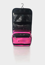 makeup bag dream duffel dance competitions comps concerts ballet ballerina jazz tap 