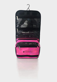 makeup bag dream duffel dance competitions comps concerts ballet ballerina jazz tap 