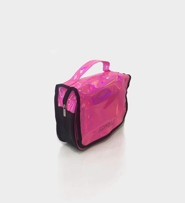 Holographic Makeup Bag