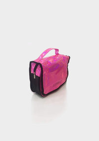 Holographic Makeup Bag