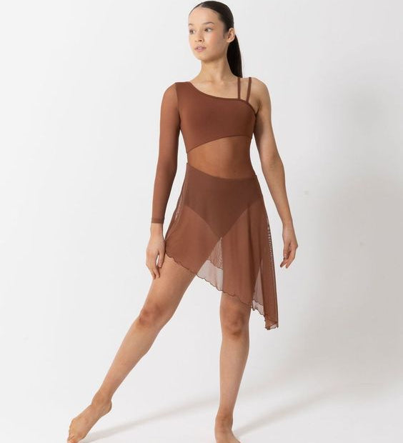 Tasha Lyrical Dress